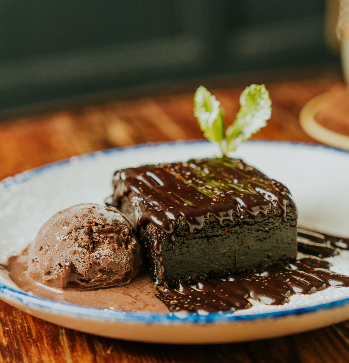 Dinner & Dining at Pen Y Bont Farm in Mold